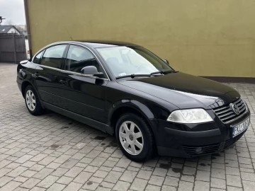 Авто Volkswagen Passat Sedan 2005 № 7208738