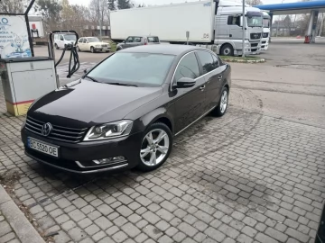 Авто Volkswagen Passat Sedan 2011 № 7208765