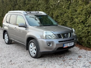 Авто Nissan X-Trail 2007 № 7208902