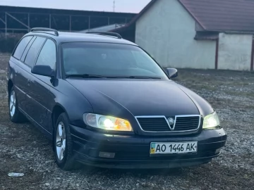 Авто Opel Omega 2002 № 7208905