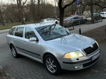 Авто Skoda Octavia 2007 № 7209126