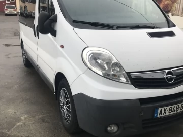 Авто Opel Vivaro 2010 № 7209142