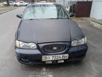 Авто Hyundai Sonata 1997 № 7209150