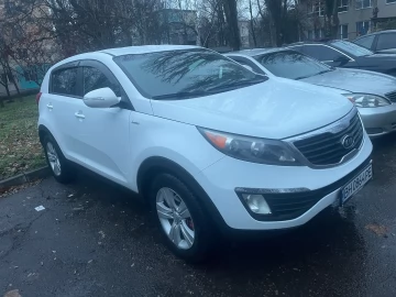 Авто KIA Sportage 2012 № 7209330