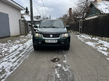 Авто Suzuki Grand Vitara 2008 № 7209482