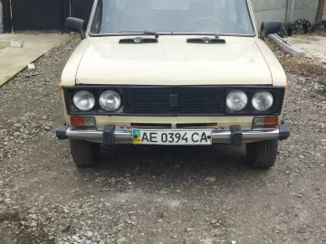 Авто ВАЗ 2106 1983 № 7209782