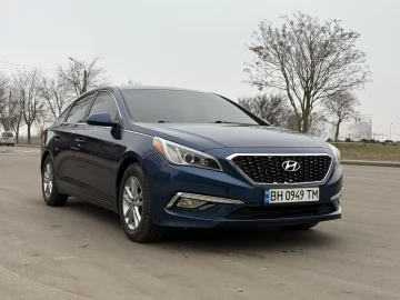 Авто Hyundai Sonata 2017 № 7209798