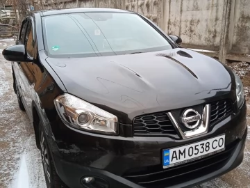 Авто Nissan Qashqai 2012 № 7209819
