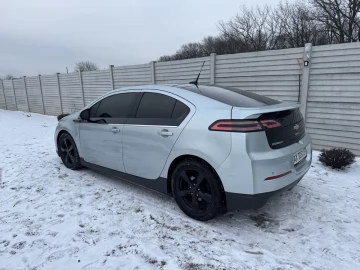 Авто Chevrolet Volt 2011 № 7210026