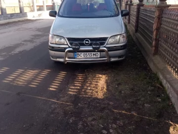 Авто Opel Sintra 1999 № 7210027