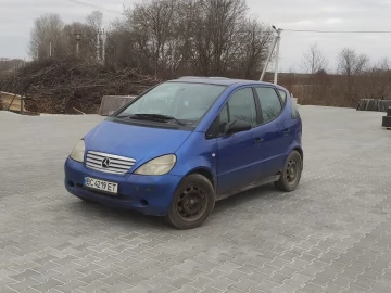 Авто Mercedes A Серия 1998 № 7210033