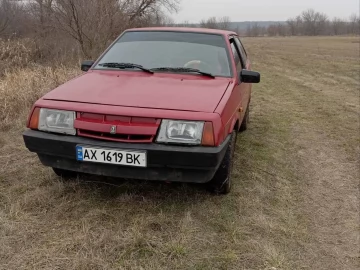 Авто ВАЗ 2108 1990 № 7210039