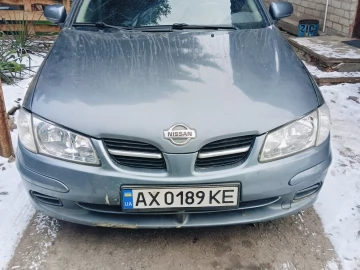 Авто Nissan Almera 2002 № 7210220