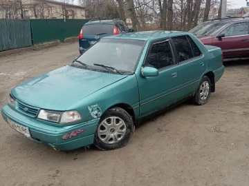 Авто Hyundai Pony 1994 № 7210221