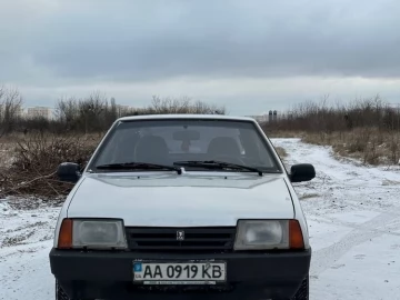 Авто ВАЗ 2109 2024 № 7210226