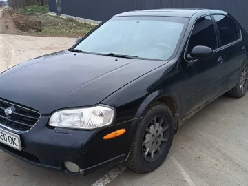 Авто Nissan Maxima 1999 № 7210507