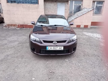 Авто Toyota Scion 2013 № 7210732