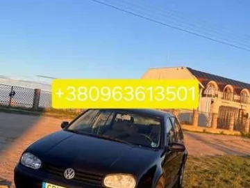 Авто Volkswagen Golf 2002 № 7210834