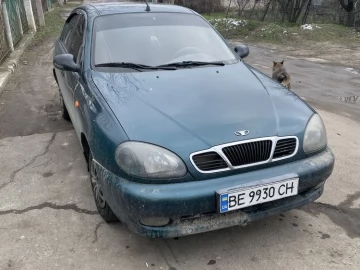 Авто Daewoo Lanos Sens  2007 № 7210855