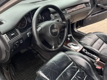 Авто Audi A6 2002 № 7210864