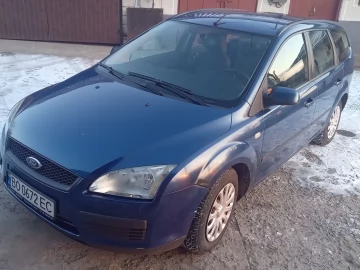 Авто Ford Focus 2006 № 7210867