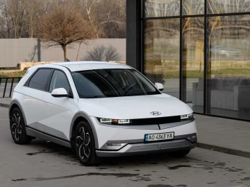 Авто Hyundai Ioniq 2022 № 7211093