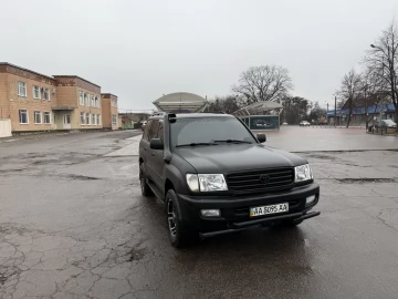 Авто Toyota Land Cruiser 100 2001 № 7211652
