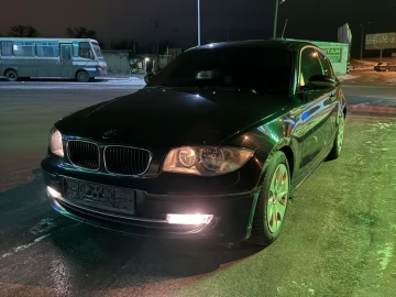 Авто BMW 1 Серия 2009 № 7211698