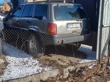 Авто Jeep Grand Cherokee 1998 № 7211713