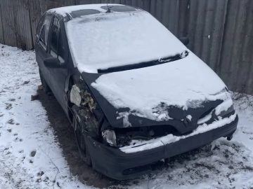 Авто Renault Scenic 1996 № 7211757