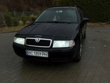 Авто Skoda Octavia 2003 № 7212061