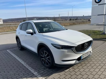 Авто Mazda Cx-5 2018 № 7212221