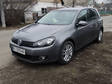 Авто Volkswagen Golf 2011 № 7212247