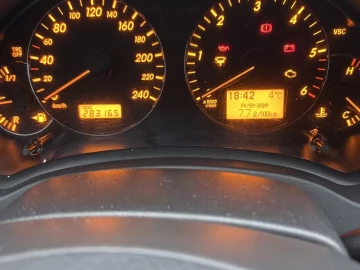 Авто Toyota Avensis Verso 2007 № 7212662