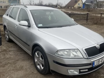 Авто Skoda Octavia 2007 № 7212671