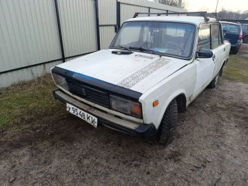 Авто ВАЗ 2105 1987 № 7212697