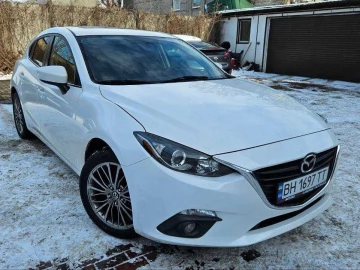 Авто Mazda 3 2015 № 7212705