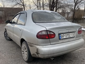Авто Daewoo Lanos Sens  2006 № 7212742