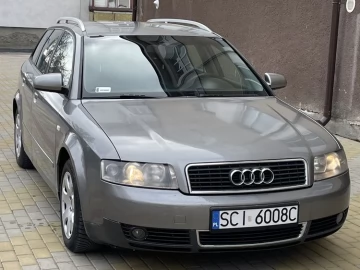 Авто Audi A4 2003 № 7212758