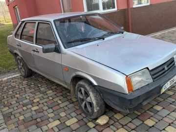 Авто ВАЗ 21099 2005 № 7212667