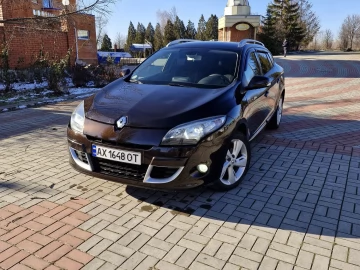 Авто Renault Megane 2012 № 7212817