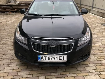 Авто Chevrolet Cruze 2009 № 7212993