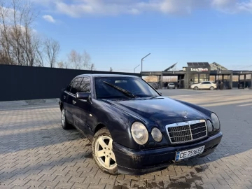 Авто Mercedes E Серия 1998 № 7212995