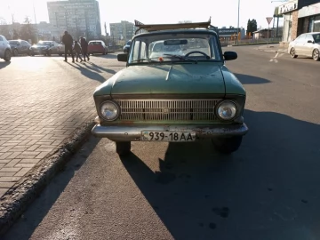 Авто  412 1971 № 7212997