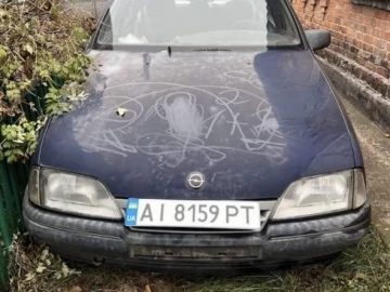 Авто Opel Omega 1989 № 7213012