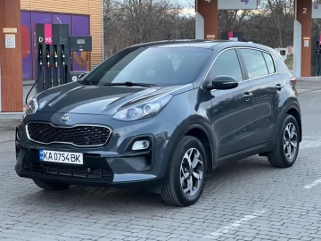 Авто KIA Sportage 2020 № 7213021