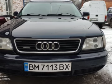 Авто Audi 100 1991 № 7213057
