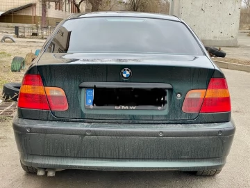 Авто BMW 3 Серия 2003 № 7213060