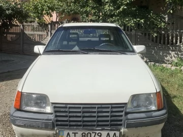 Авто Opel Kadett 1987 № 7213370
