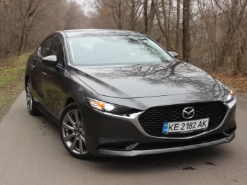 Авто Mazda 3 2020 № 7213374
